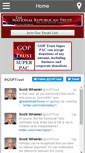 Mobile Screenshot of nationalrepublicantrust.org